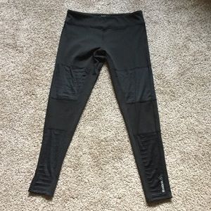 Black Reebok leggings